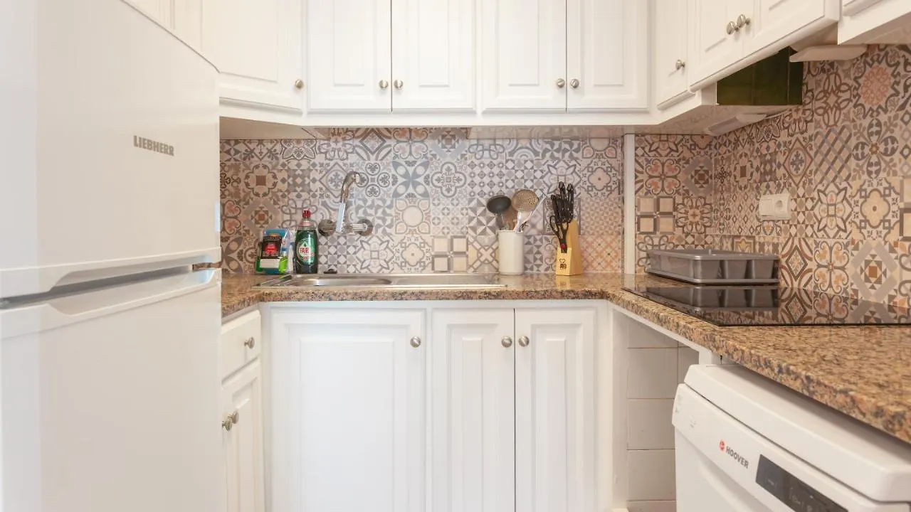 Apartmán Voramar B Calella De Palafrugell