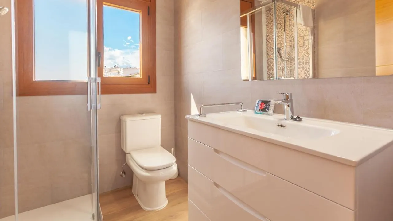 Apartmán Voramar B Calella De Palafrugell