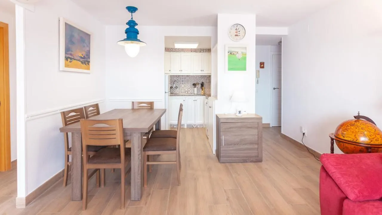 Apartmán Voramar B Calella De Palafrugell Španělsko