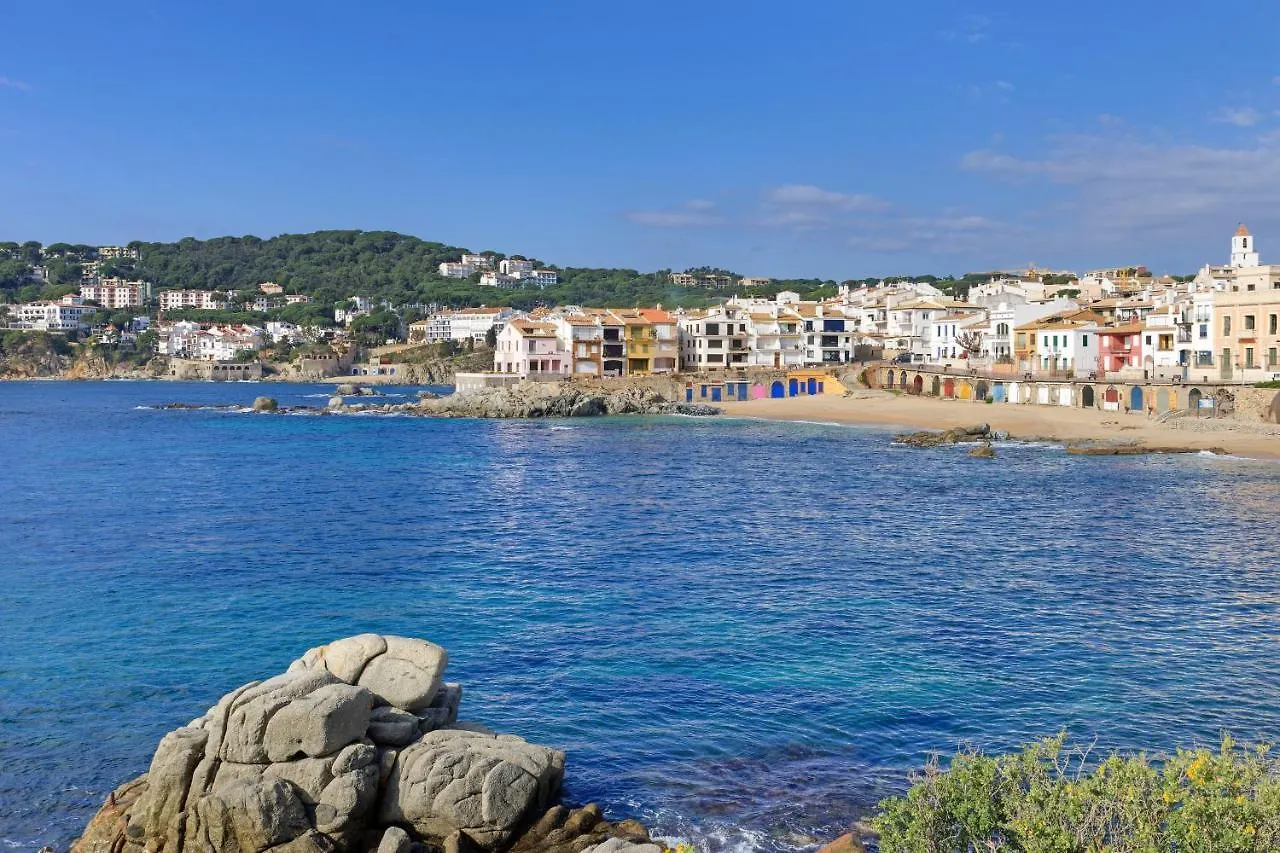 Apartmán Voramar B Calella De Palafrugell Španělsko