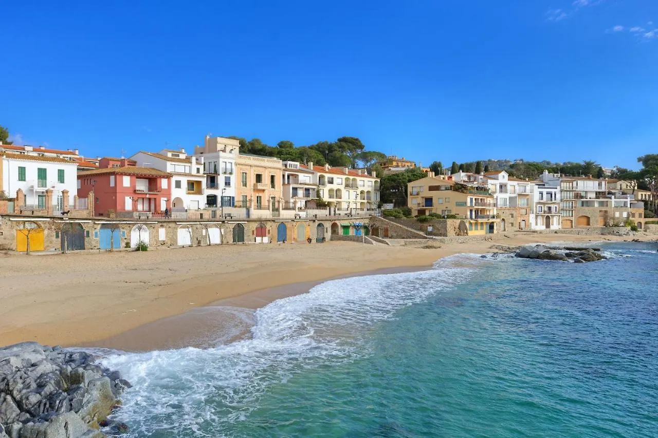 Apartmán Voramar B Calella De Palafrugell 0*,  Španělsko