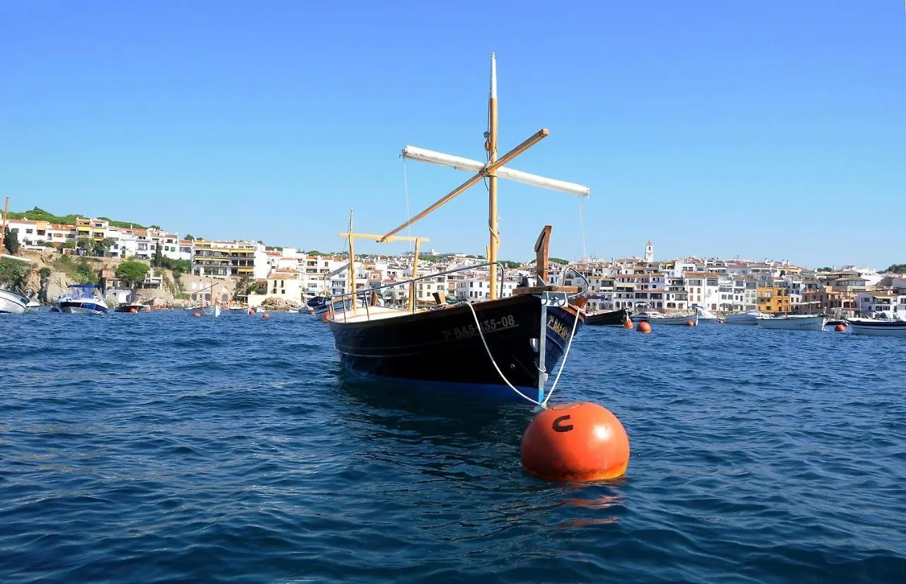 Apartmán Voramar B Calella De Palafrugell