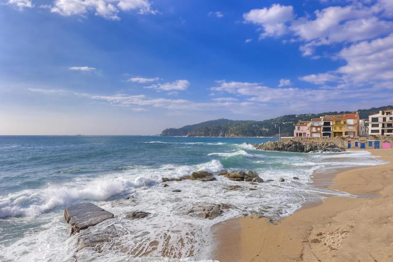 Apartmán Voramar B Calella De Palafrugell Španělsko