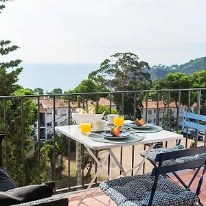 Apartamento Azteka Blue 2 Bed, Calella De Palafrugell
