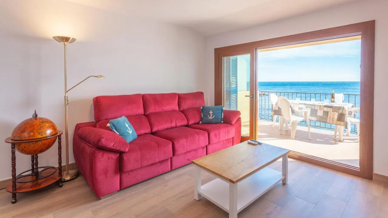 Апартаменты Voramar B Калелья-де-Палафружель 0*,  Испания