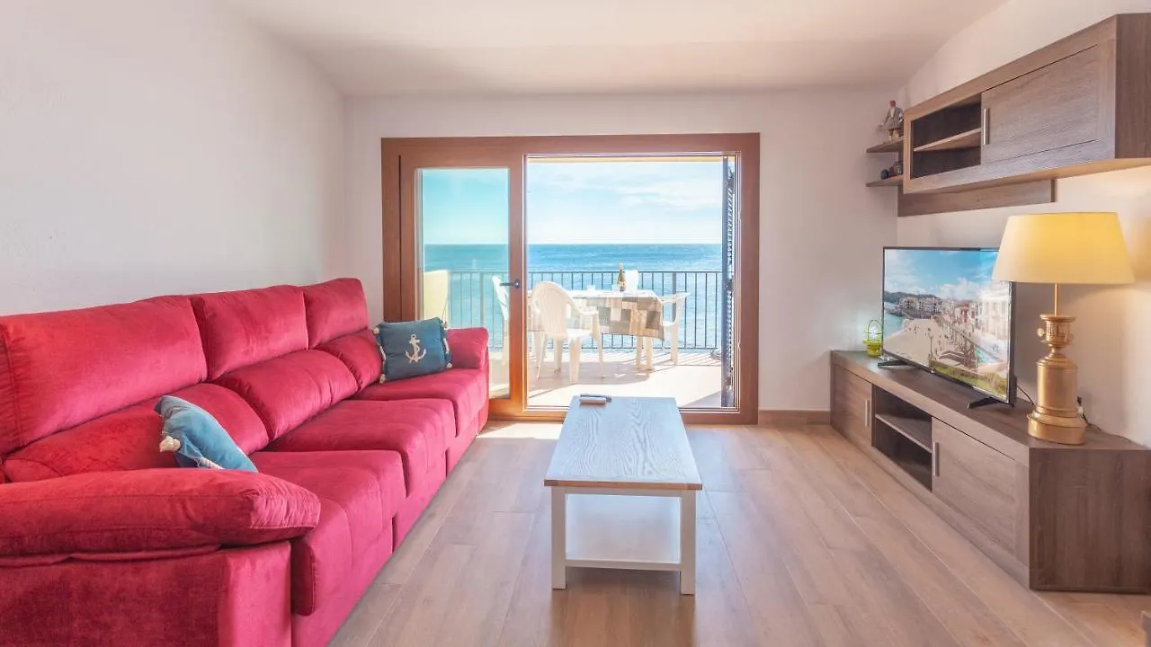Апартаменты Voramar B Калелья-де-Палафружель Испания